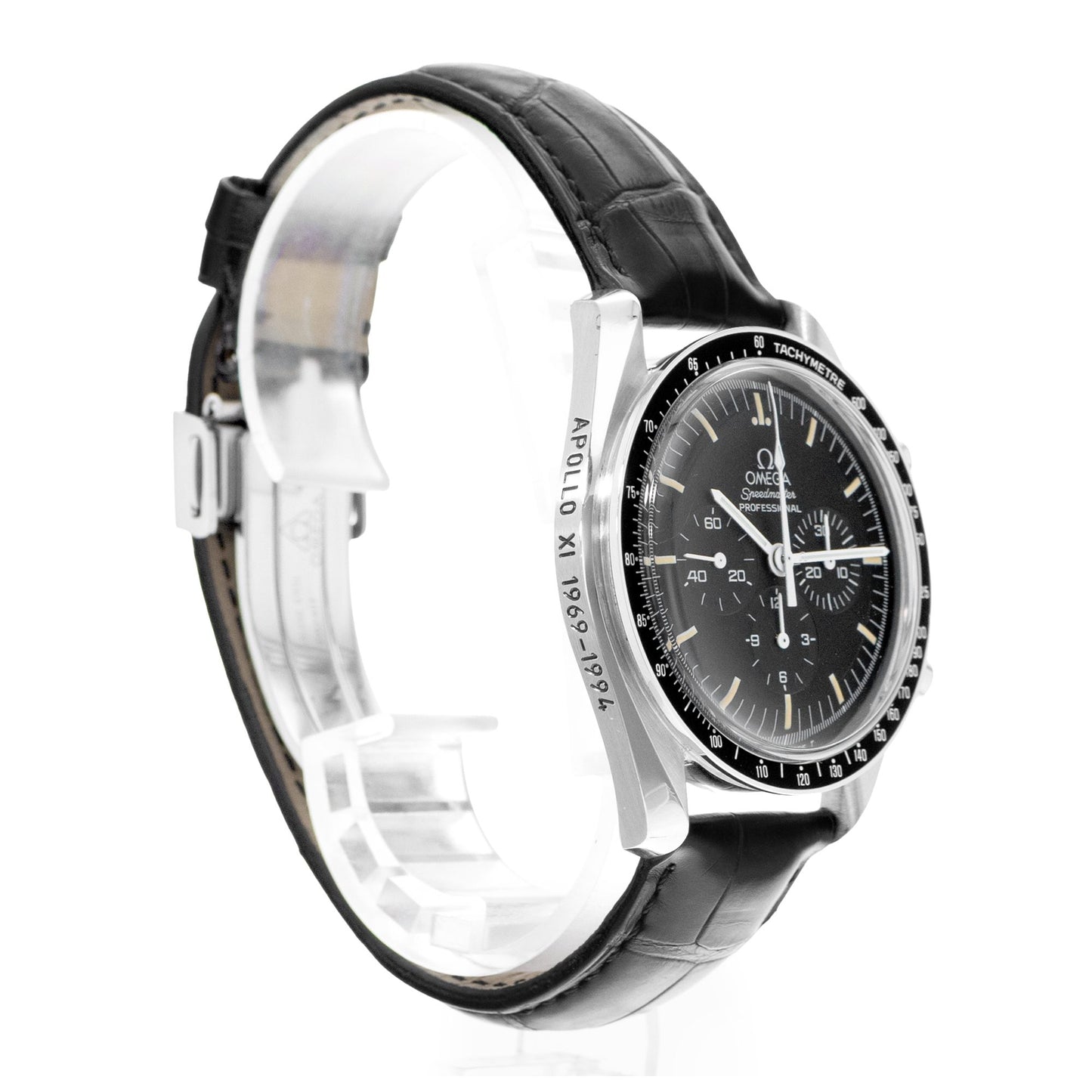 Omega Speedmaster Moon Watch Apollo XI Steel