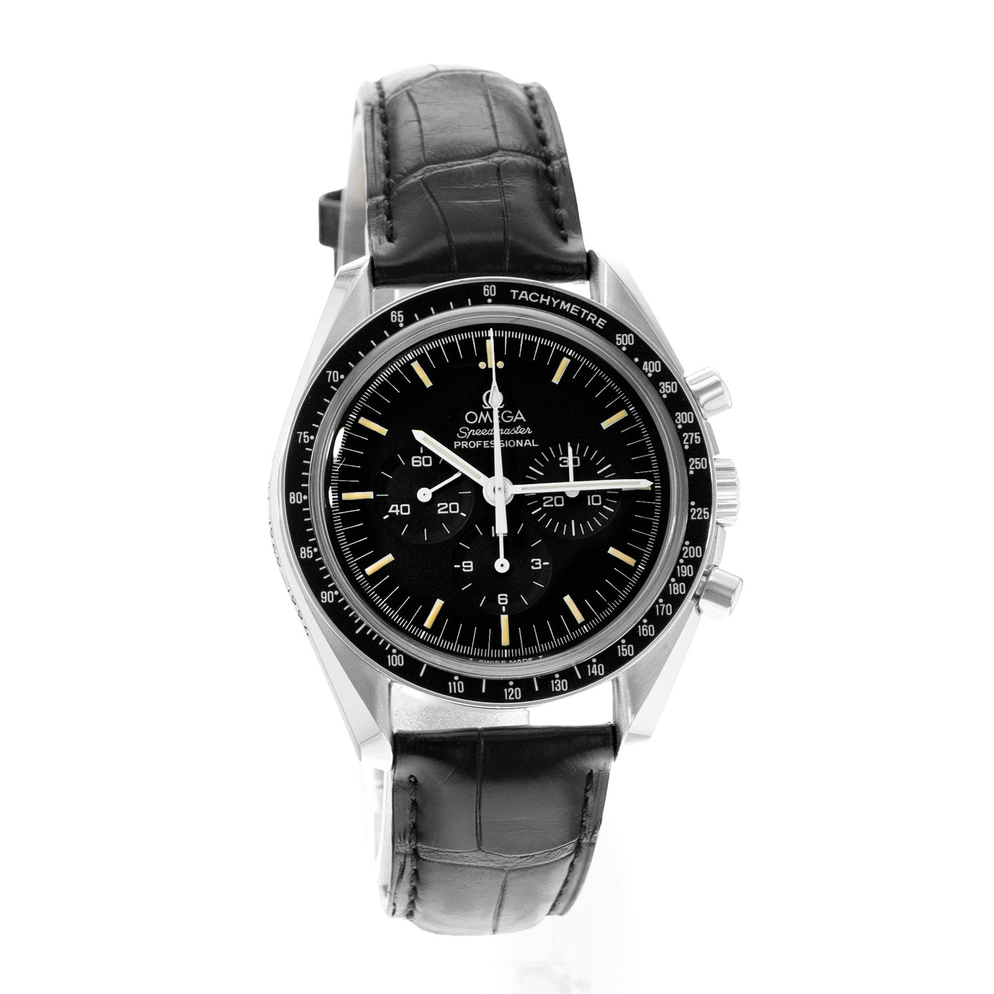 Omega Speedmaster Moon Watch Apollo XI Steel