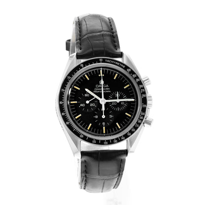 Omega Speedmaster Moon Watch Apollo XI Steel