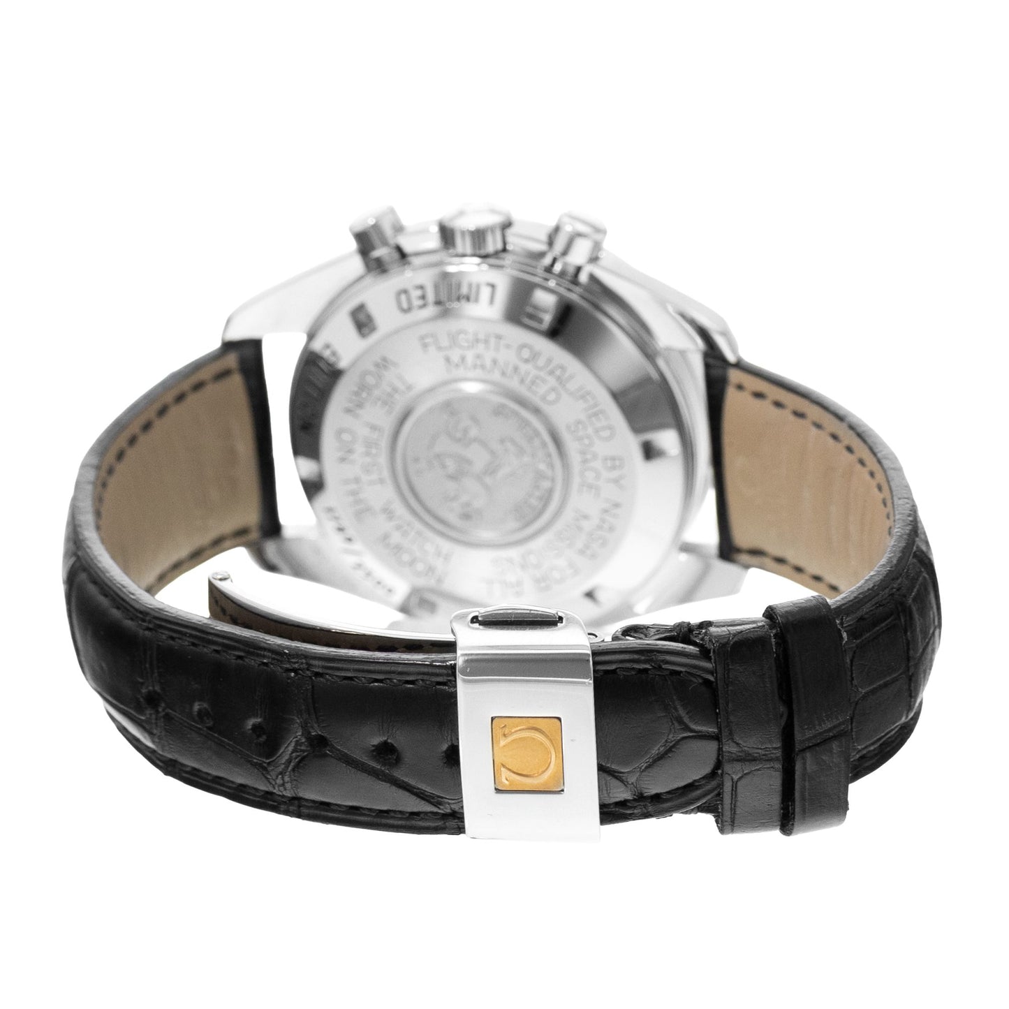 Omega Speedmaster Moon Watch Apollo XI Steel