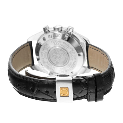 Omega Speedmaster Moon Watch Apollo XI Steel