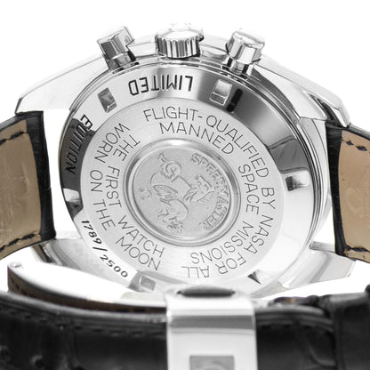 Omega Speedmaster Moon Watch Apollo XI Steel