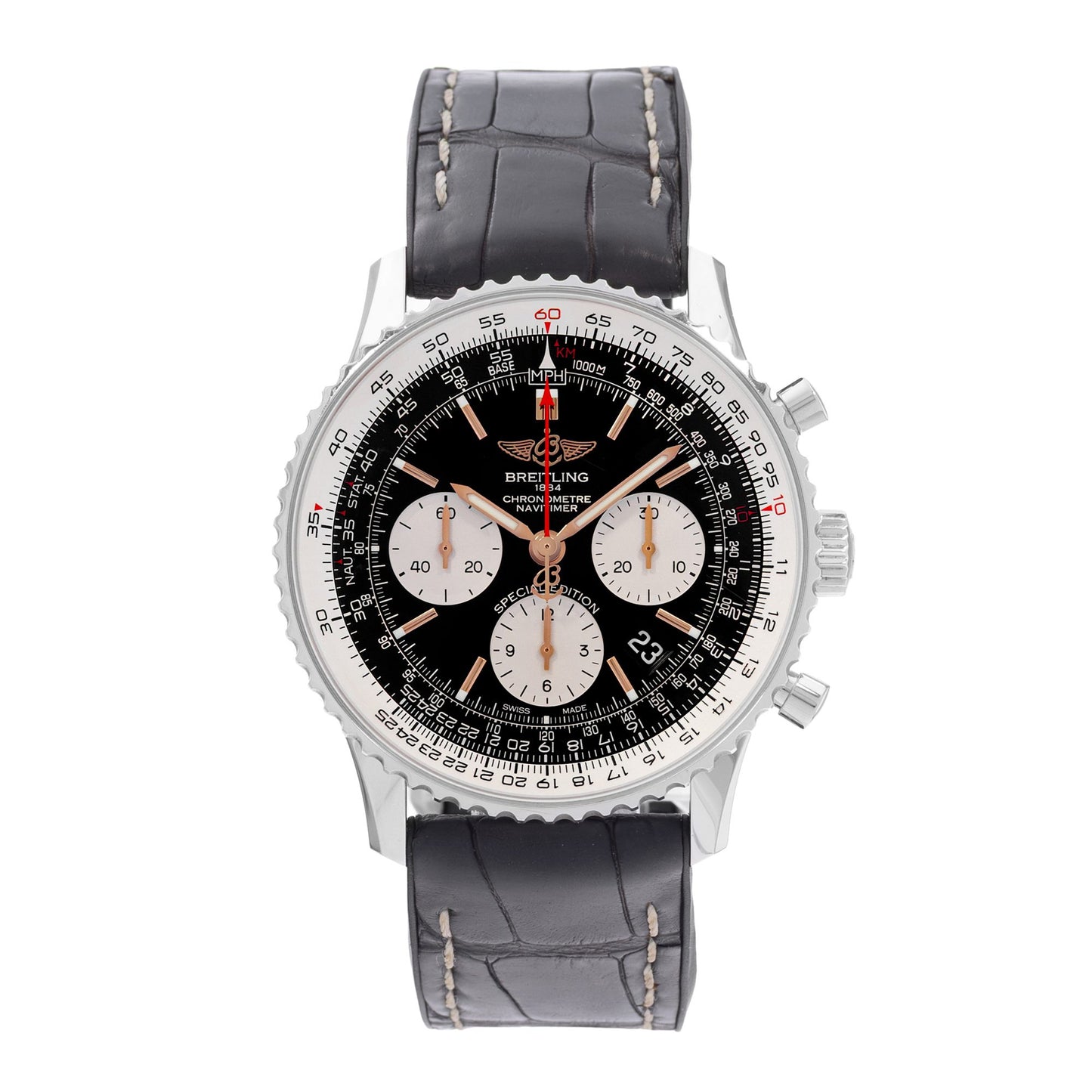 Breitling Navitimer B01 Chronograph Steel