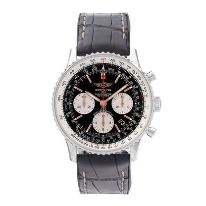 Breitling Navitimer B01 Chronograph Steel