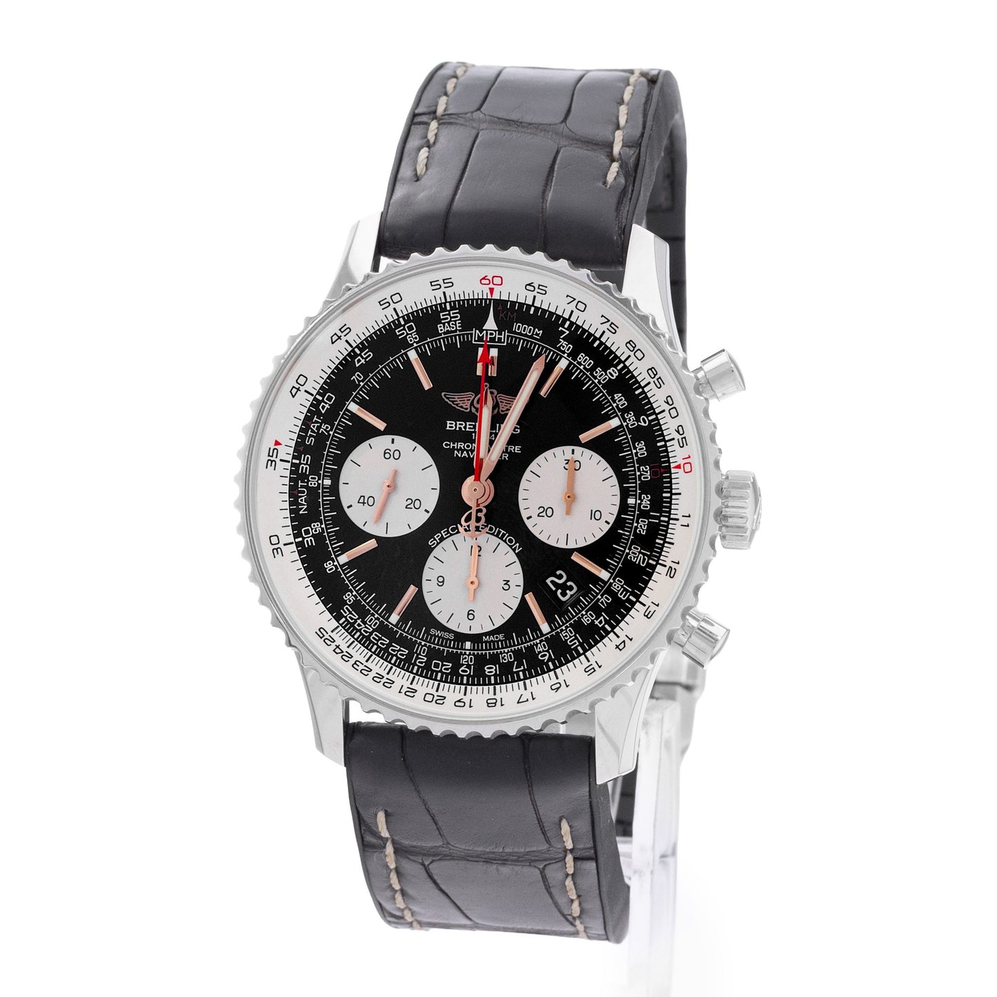 Breitling Navitimer B01 Chronograph Steel