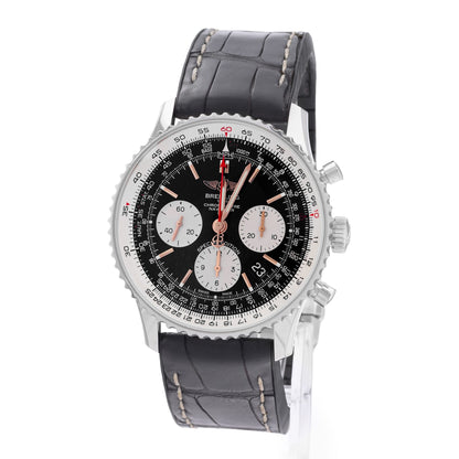 Breitling Navitimer B01 Chronograph Steel