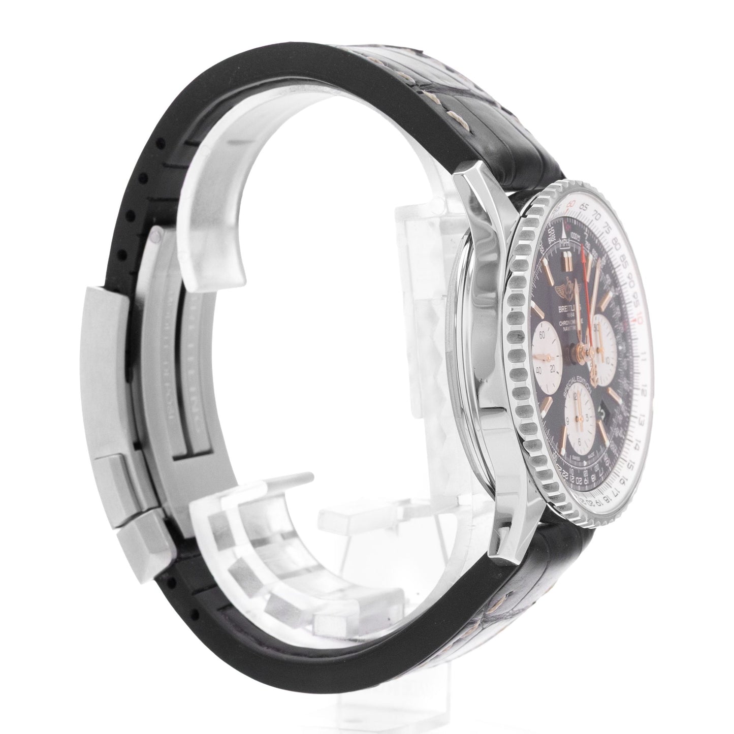 Breitling Navitimer B01 Chronograph Steel