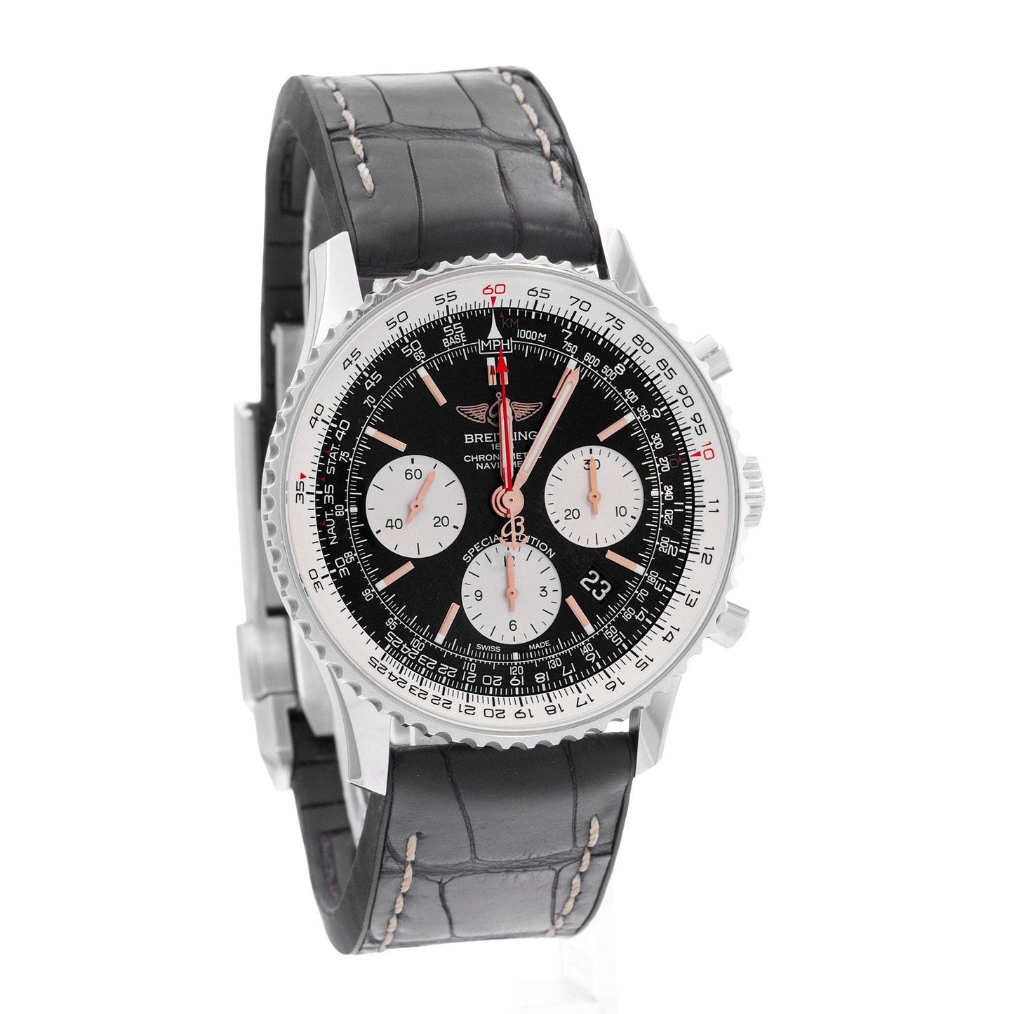 Breitling Navitimer B01 Chronograph Steel