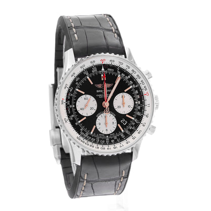 Breitling Navitimer B01 Chronograph Steel