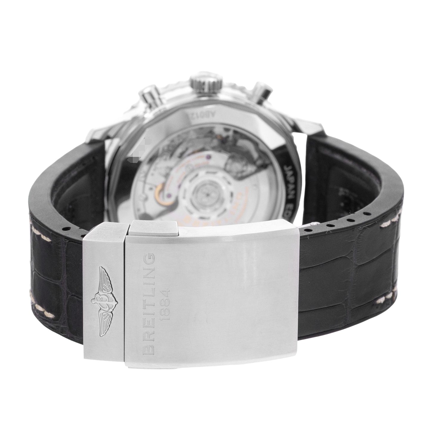 Breitling Navitimer B01 Chronograph Steel