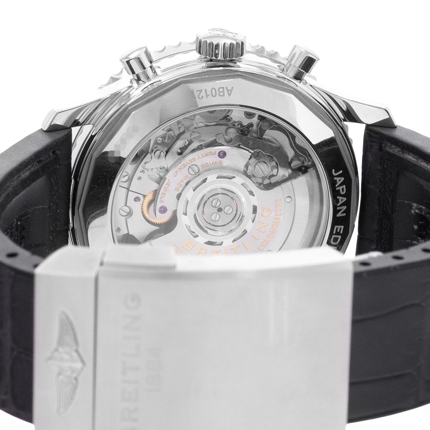 Breitling Navitimer B01 Chronograph Steel