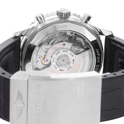 Breitling Navitimer B01 Chronograph Steel