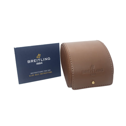Breitling Navitimer B01 Chronograph Steel