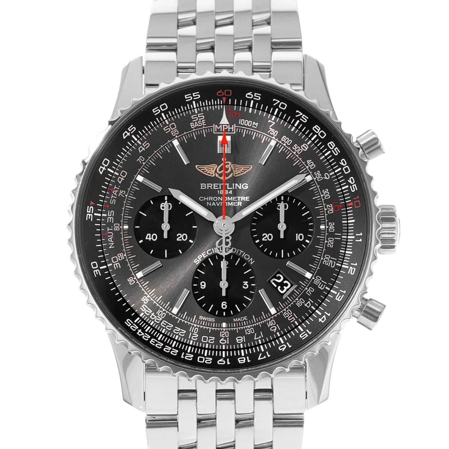 Breitling Navitimer B01 Chronograph  Steel