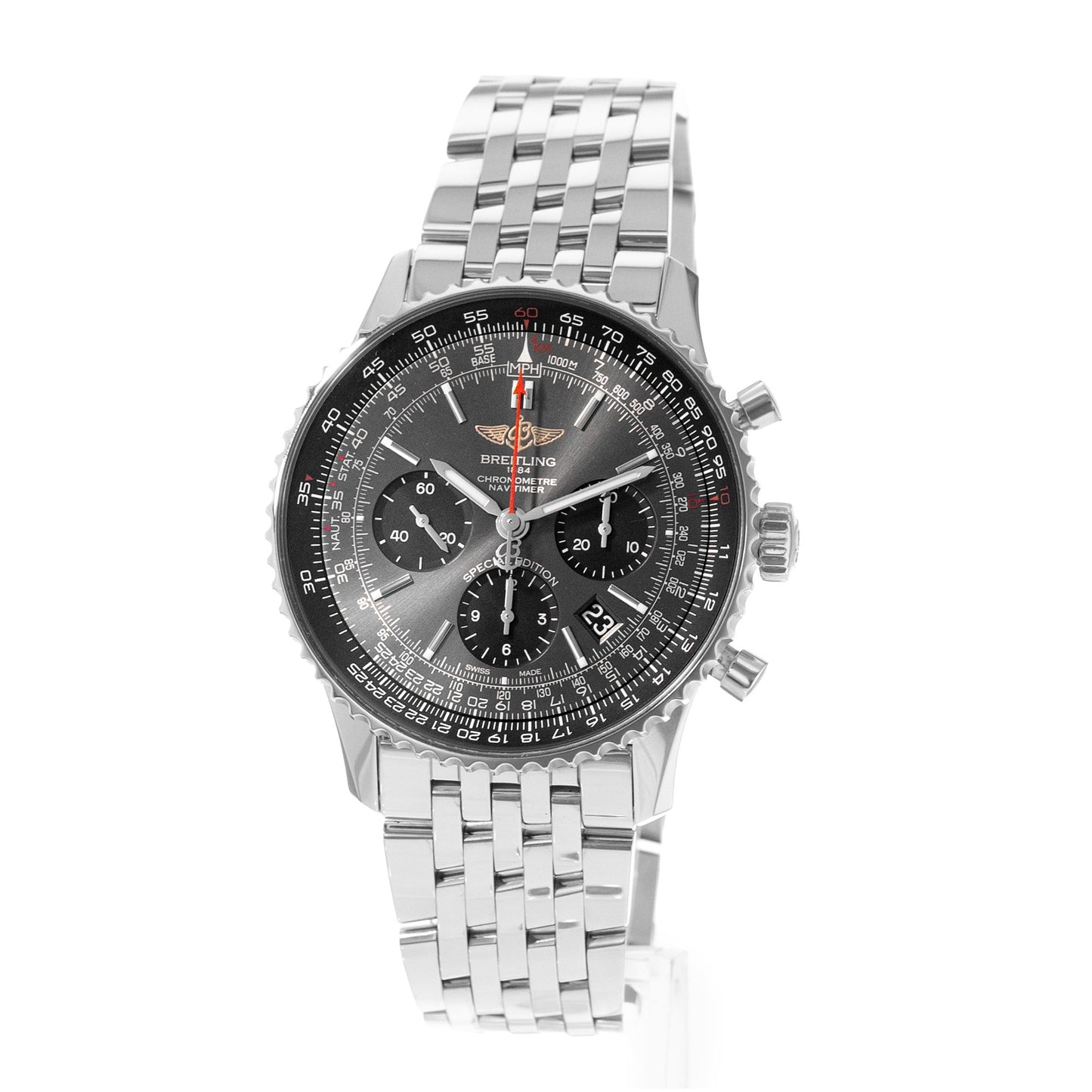 Breitling Navitimer B01 Chronograph  Steel
