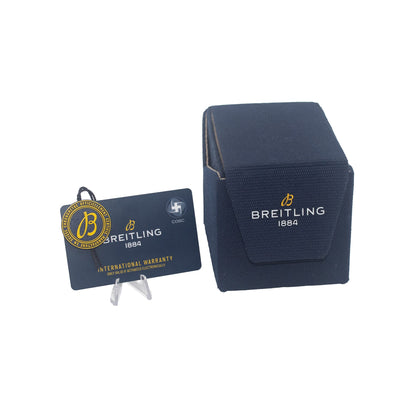 Breitling Navitimer B01 Chronograph  Steel