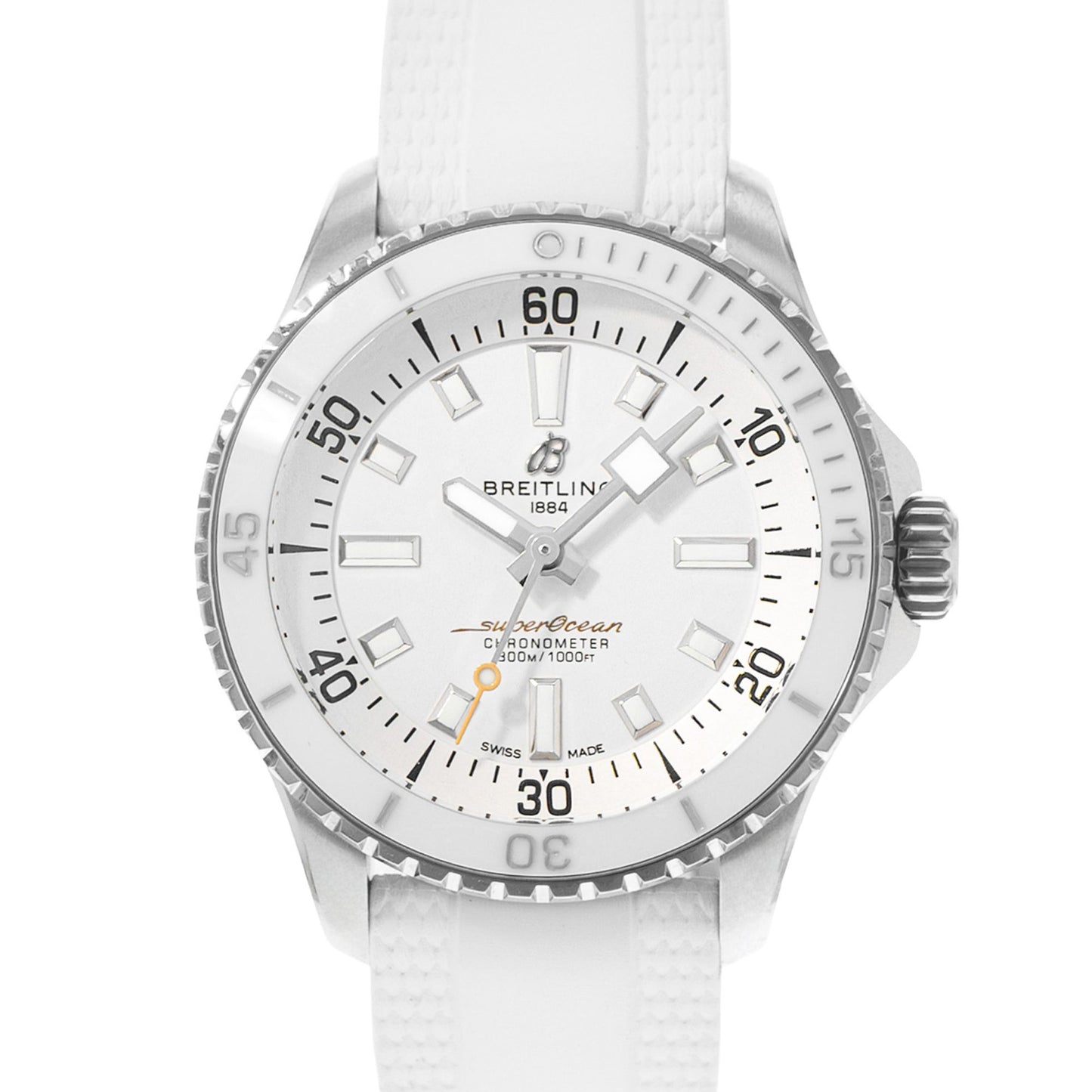 Breitling Superocean 36 Steel