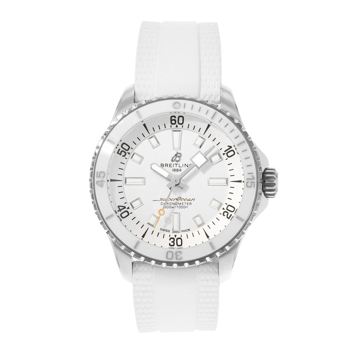 Breitling Superocean 36 Steel