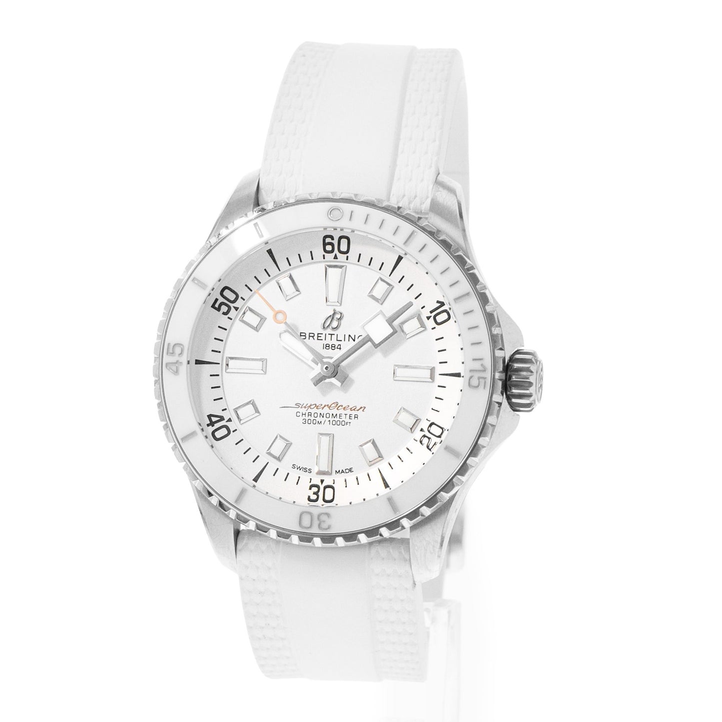 Breitling Superocean 36 Steel