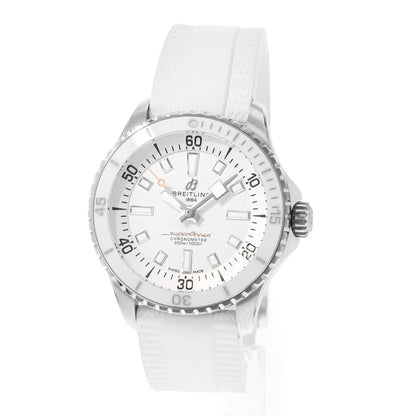 Breitling Superocean 36 Steel