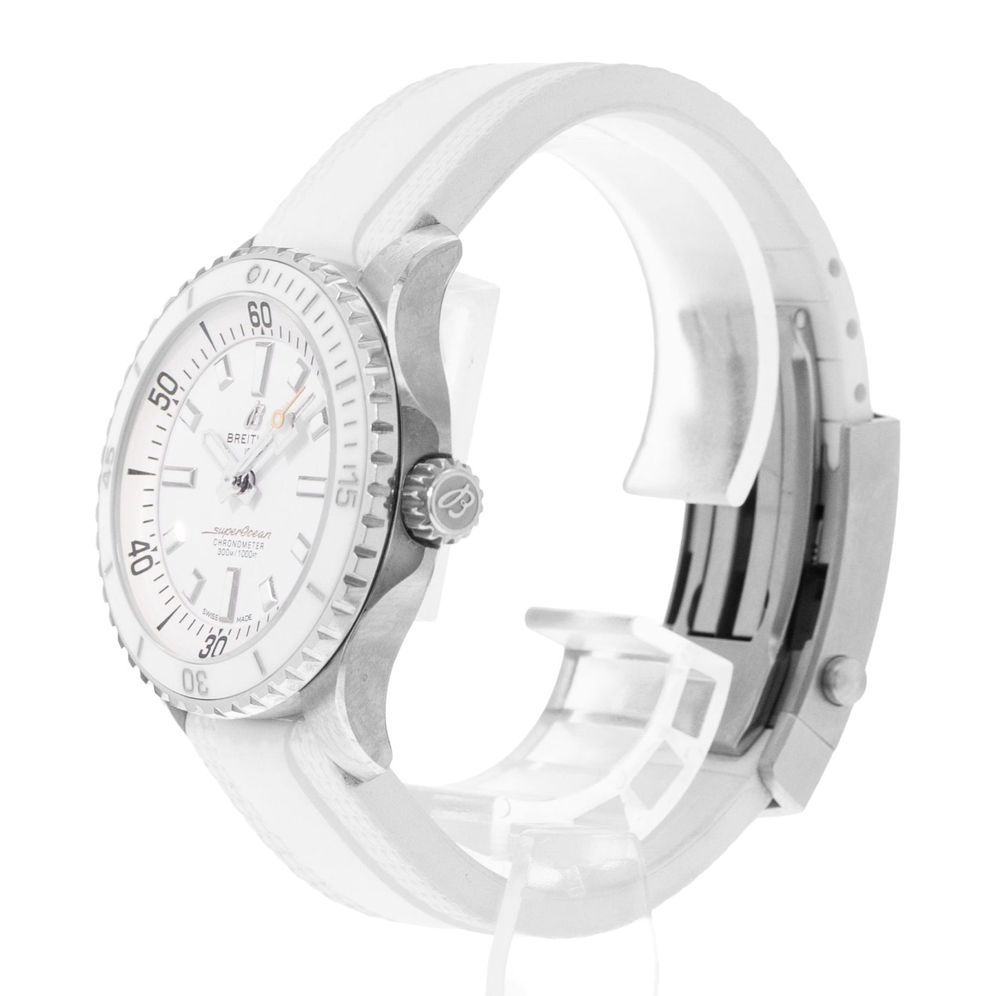 Breitling Superocean 36 Steel