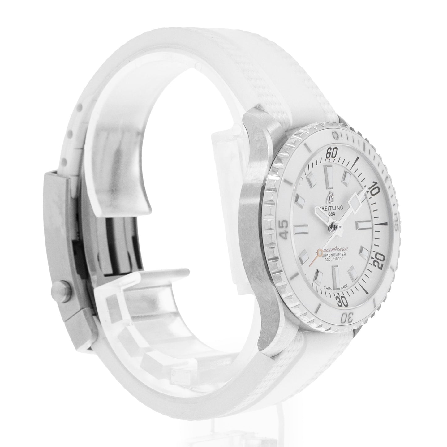 Breitling Superocean 36 Steel
