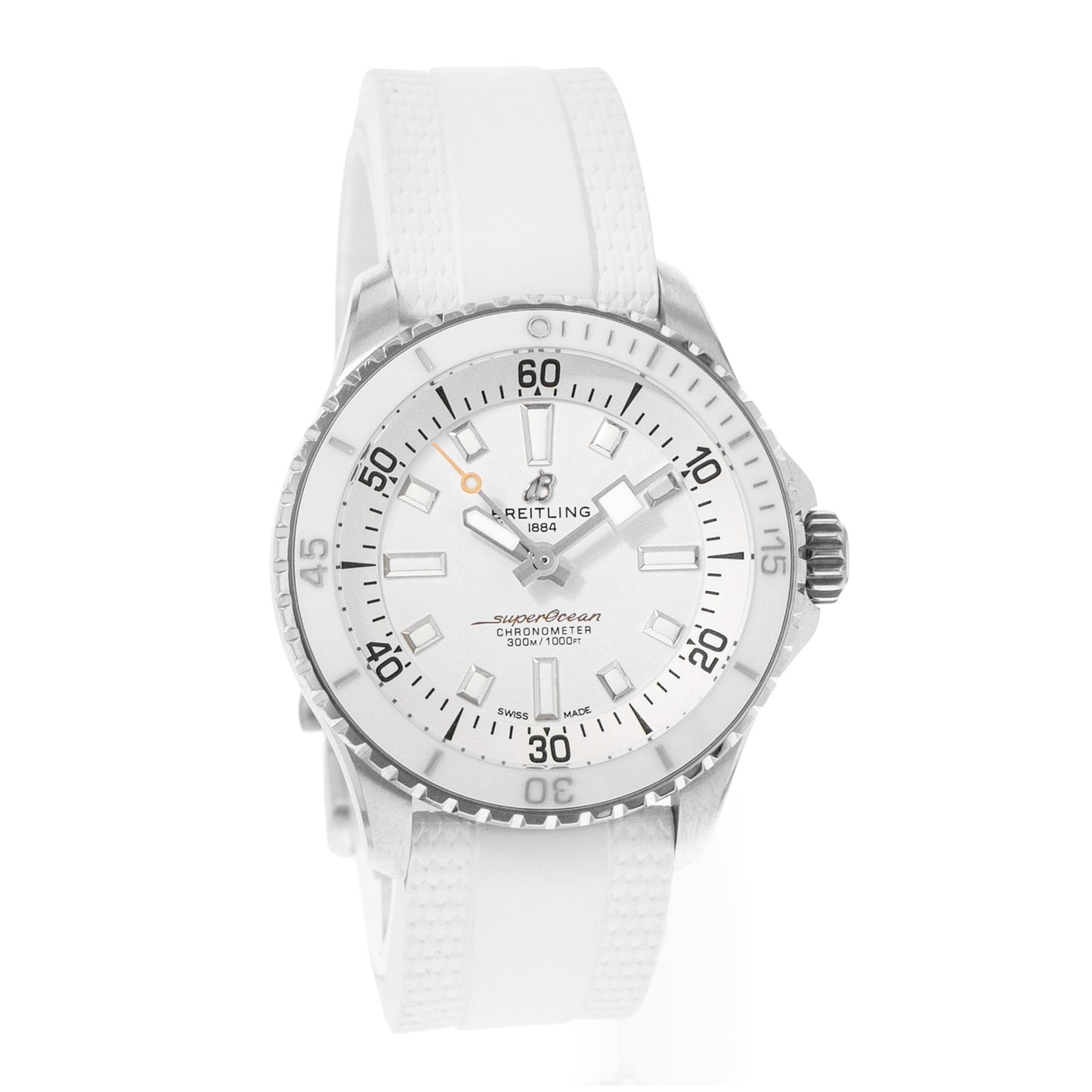 Breitling Superocean 36 Steel