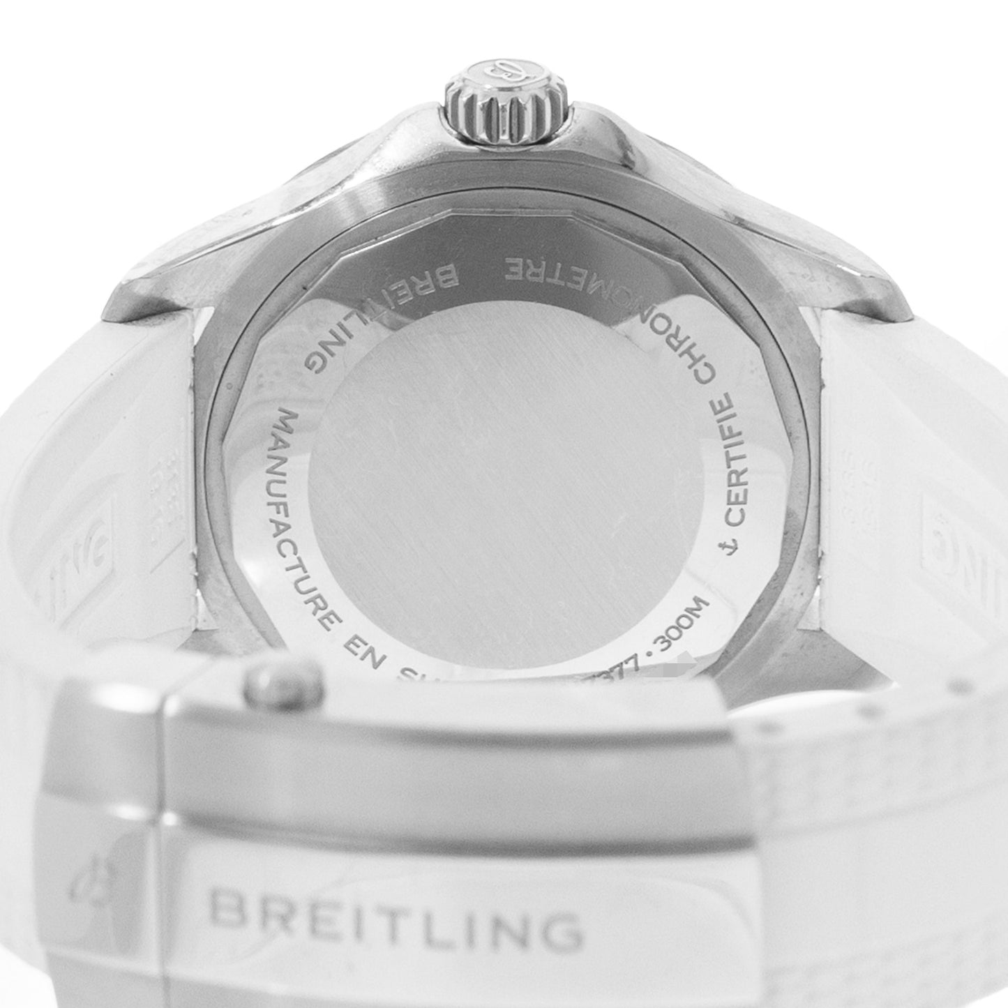 Breitling Superocean 36 Steel