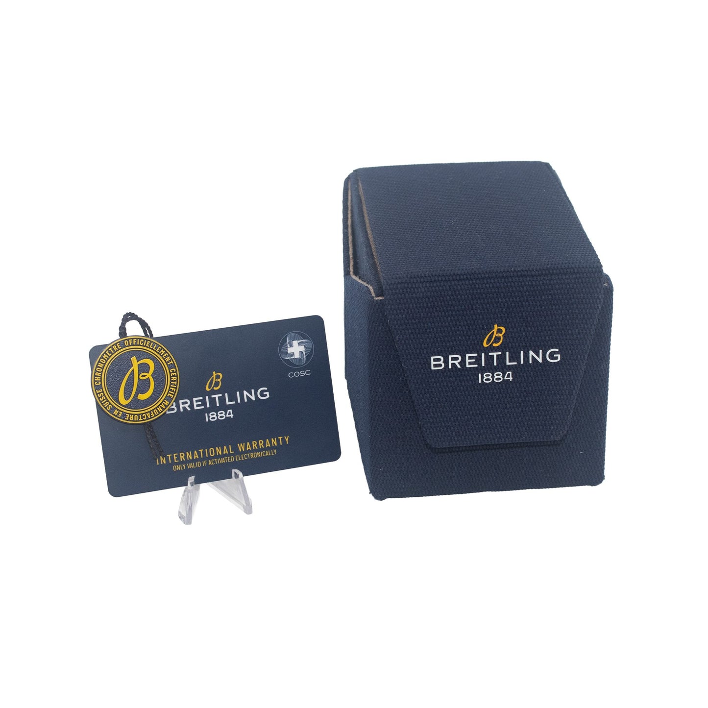 Breitling Superocean 36 Steel