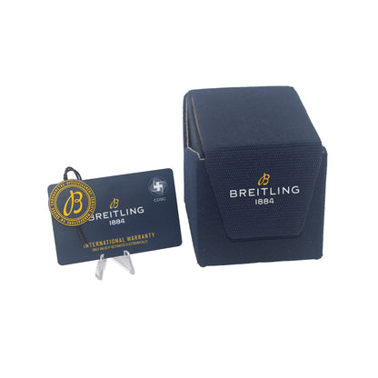 Breitling Superocean 36 Steel