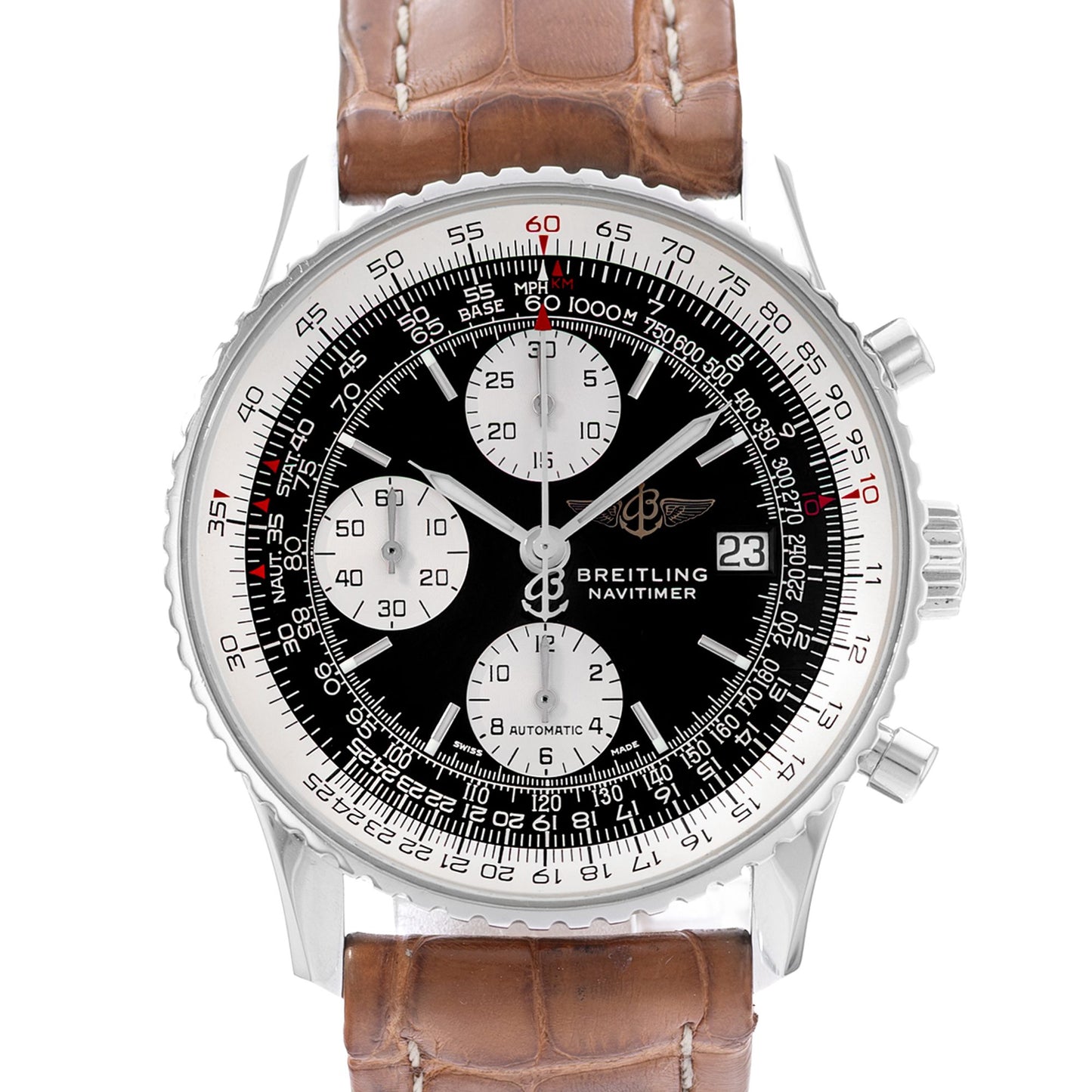 Breitling Navitimer Steel