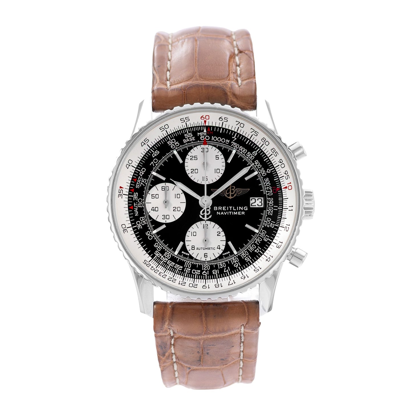 Breitling Navitimer Steel
