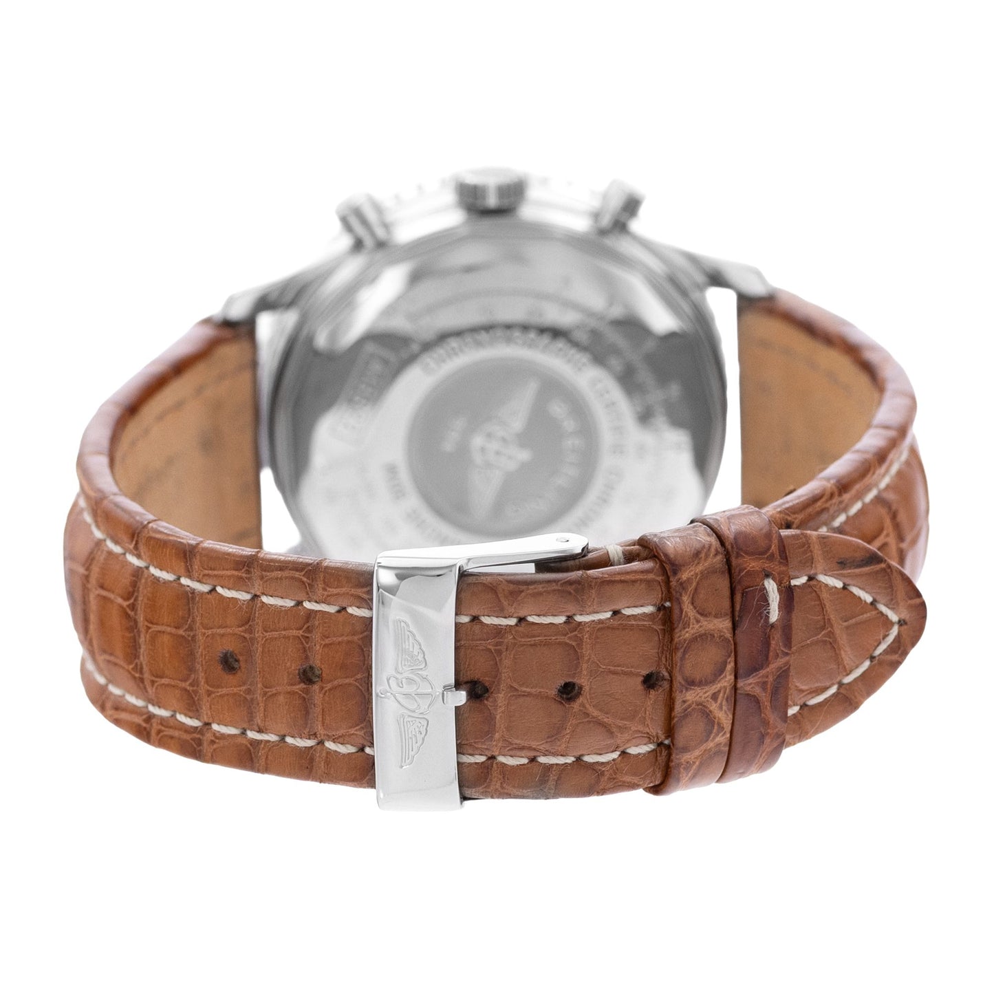Breitling Navitimer Steel