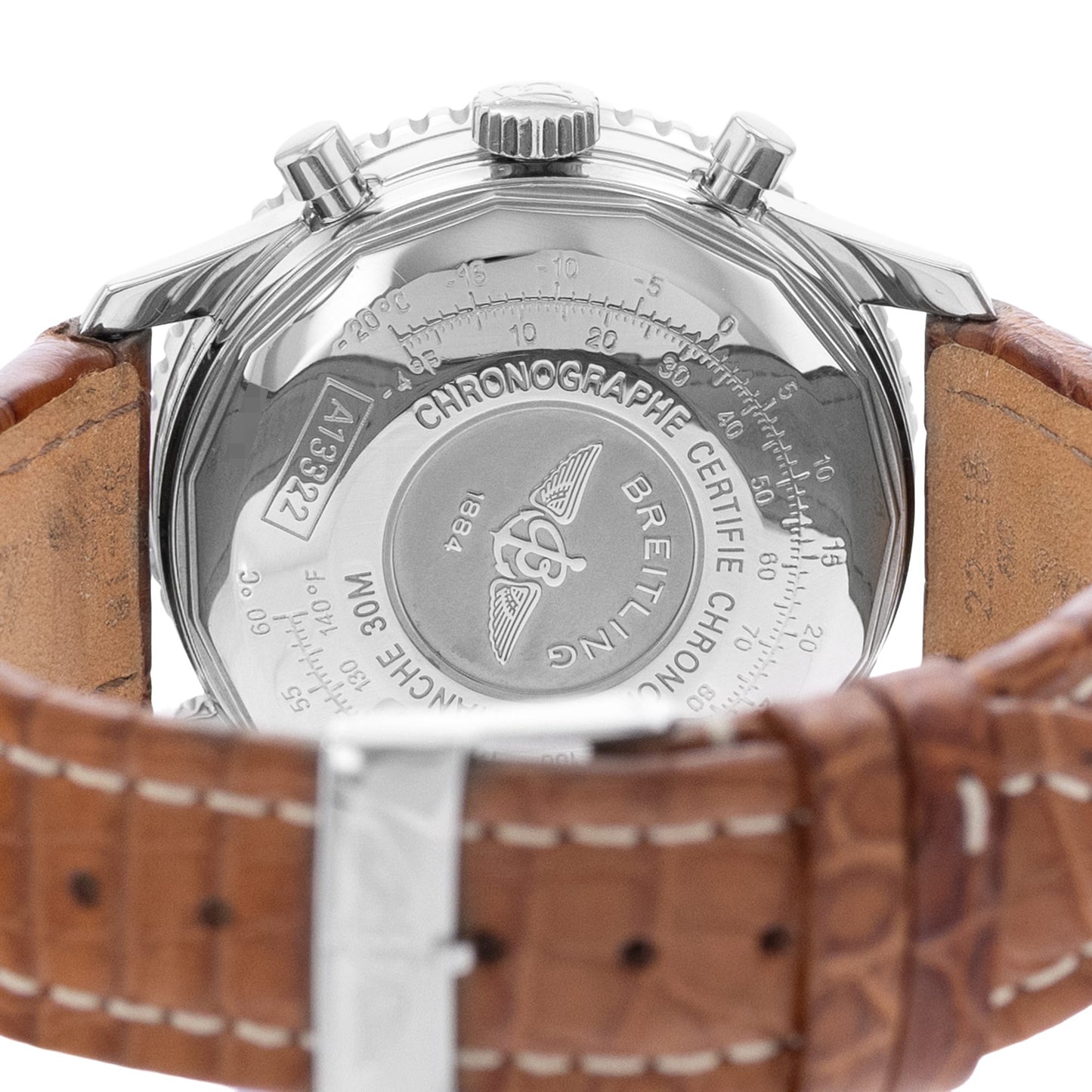Breitling Navitimer Steel