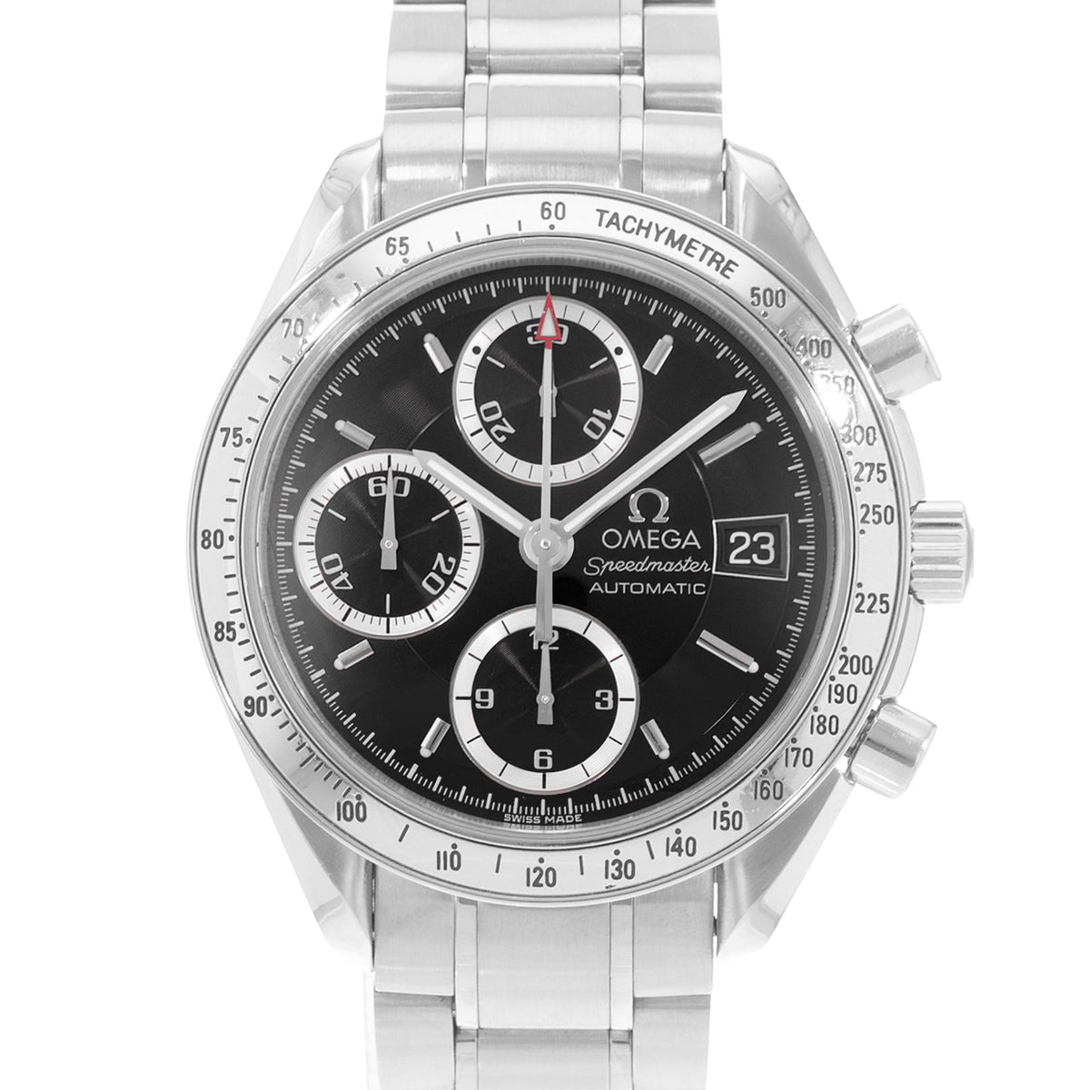 Omega Speedmaster Steel