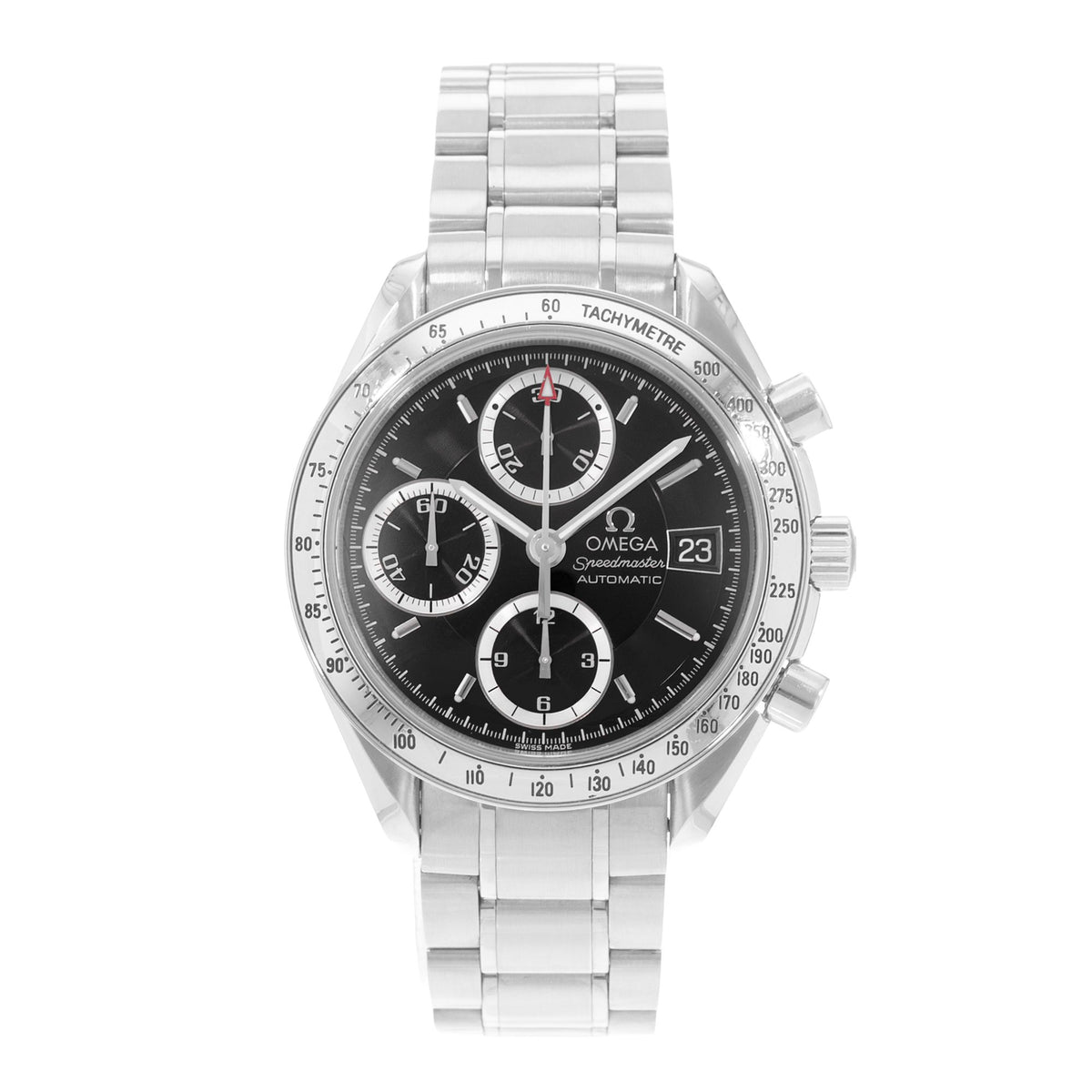 Omega Speedmaster Steel