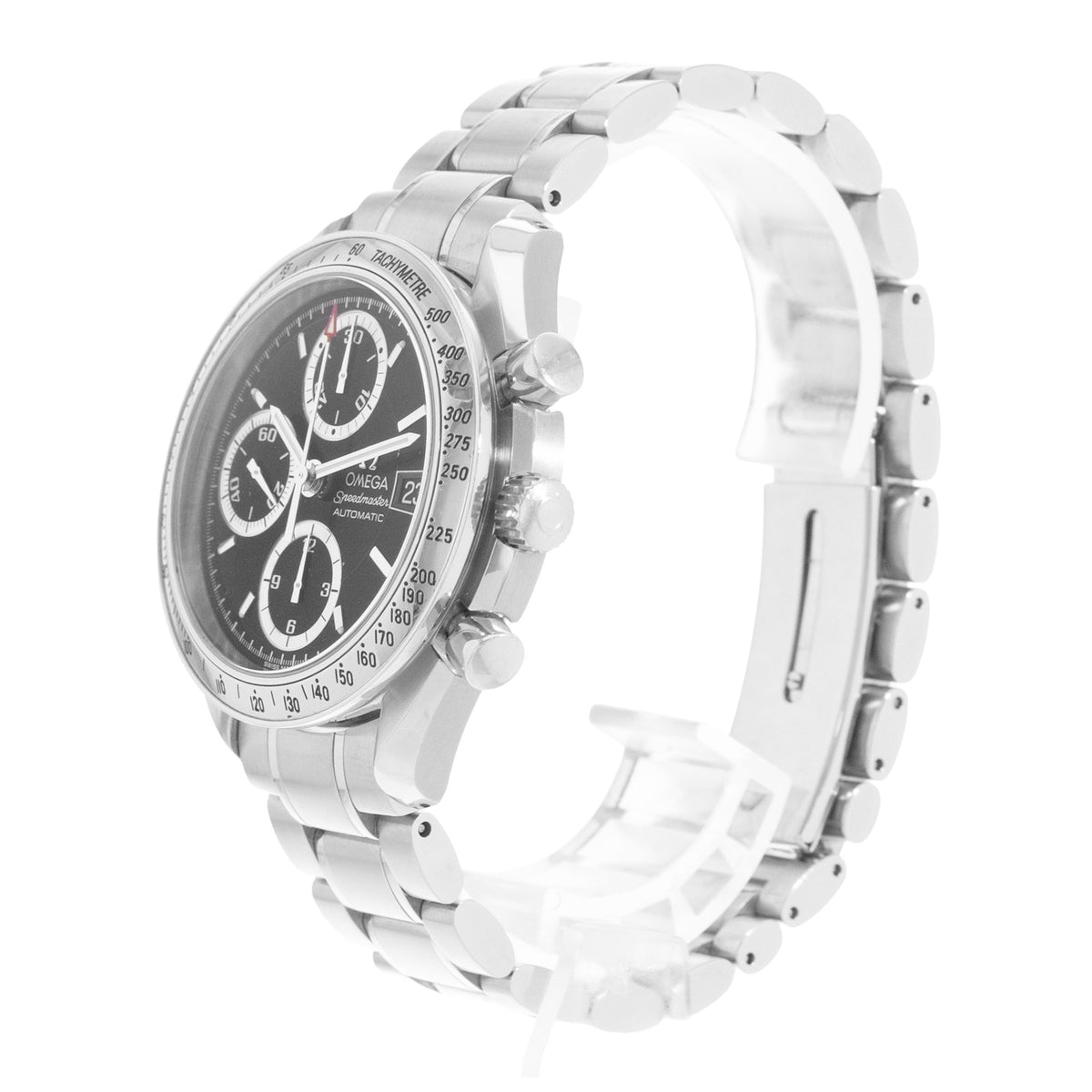 Omega Speedmaster Steel
