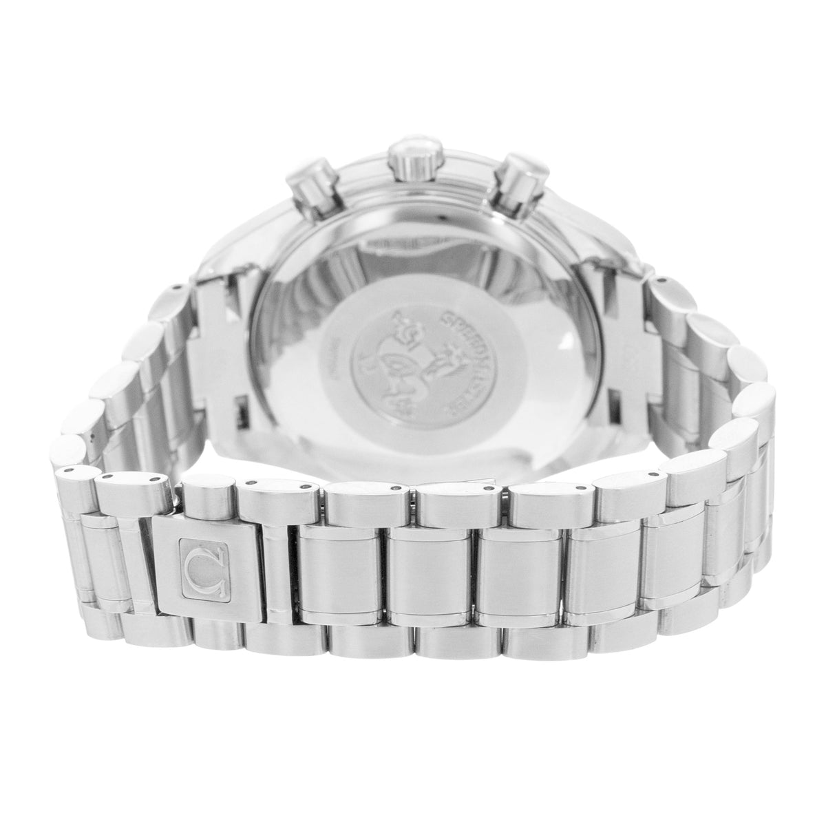 Omega Speedmaster Steel