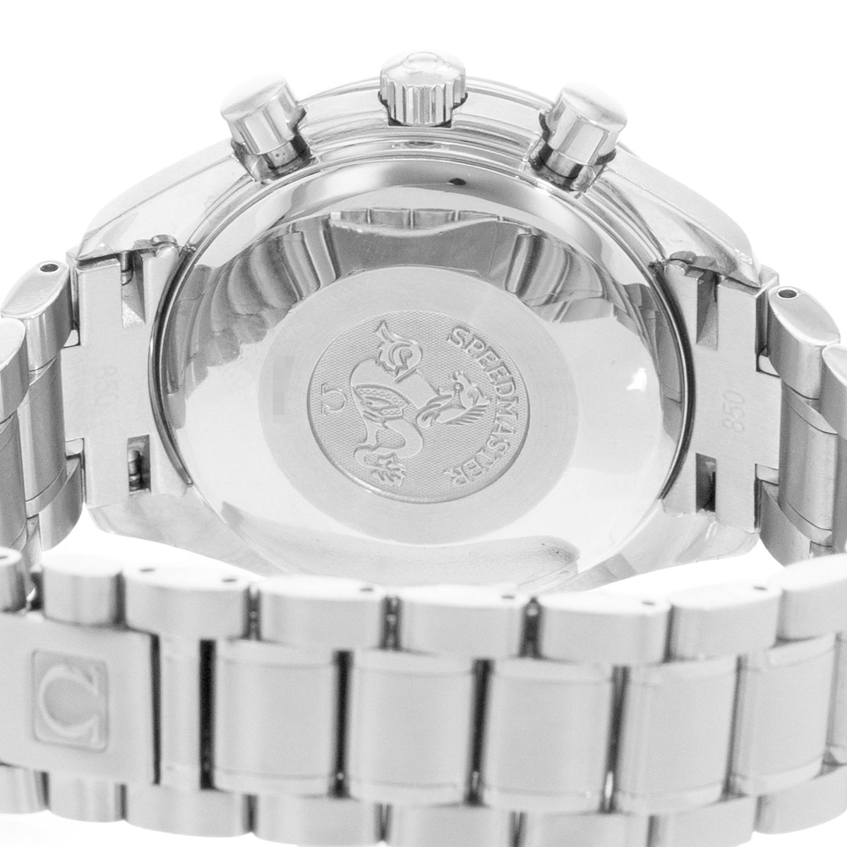 Omega Speedmaster Steel
