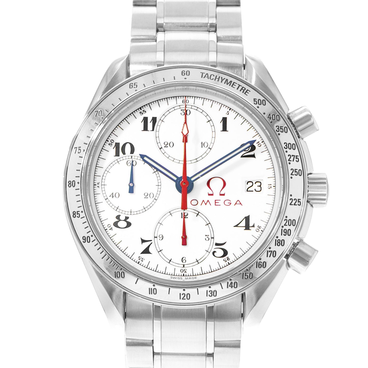 Omega Speedmaster Steel