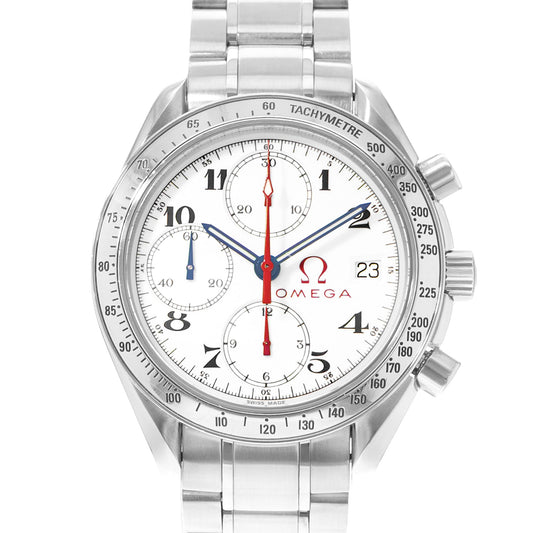 Omega Speedmaster Steel