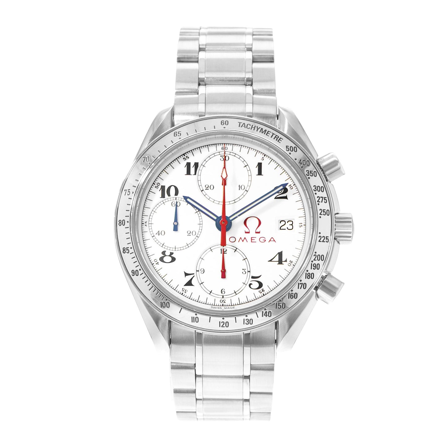 Omega Speedmaster Steel