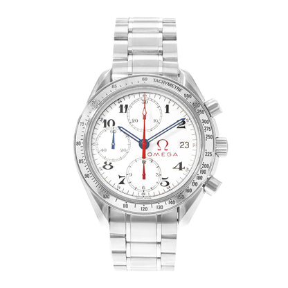 Omega Speedmaster Steel