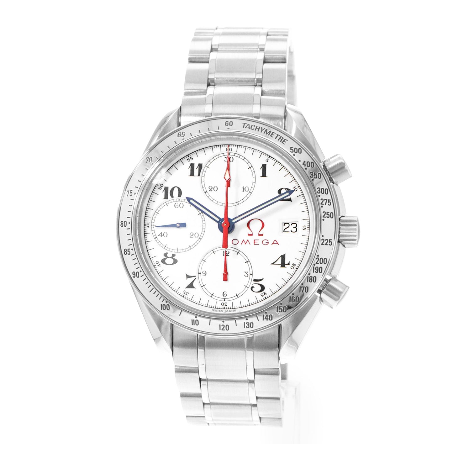 Omega Speedmaster Steel