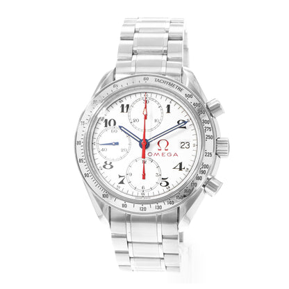 Omega Speedmaster Steel
