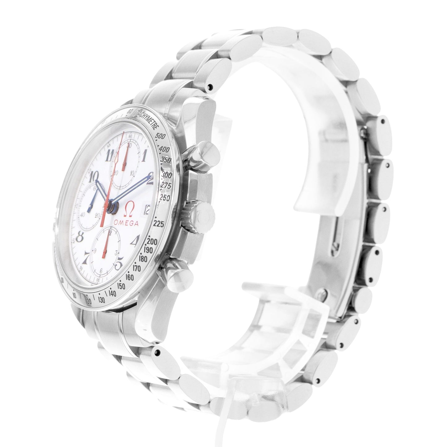 Omega Speedmaster Steel