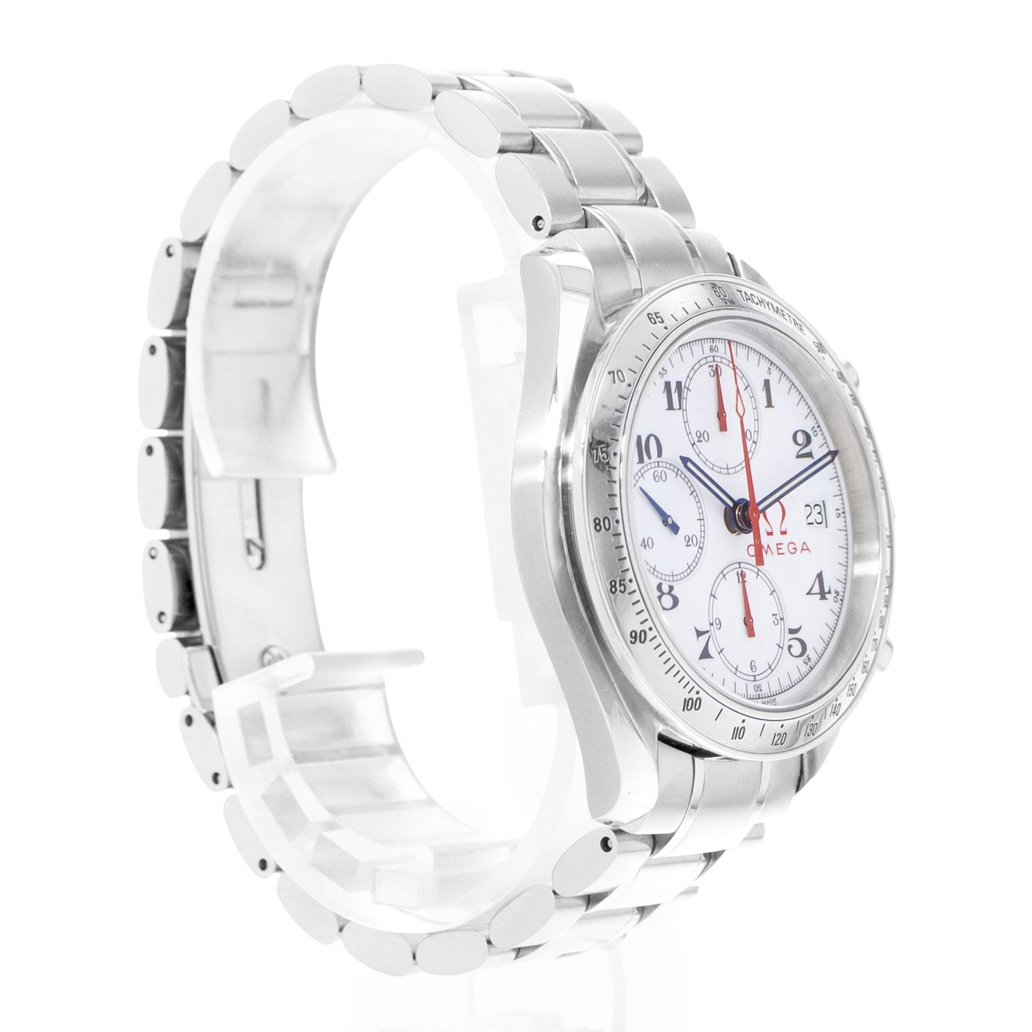 Omega Speedmaster Steel