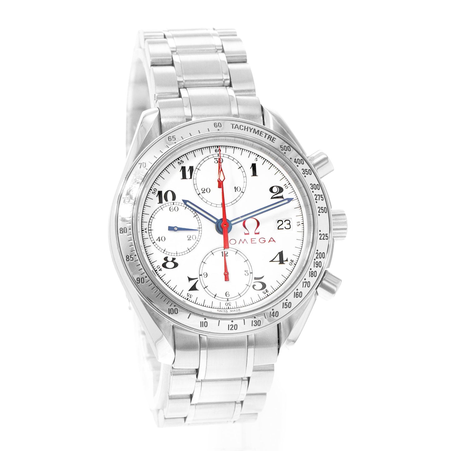 Omega Speedmaster Steel