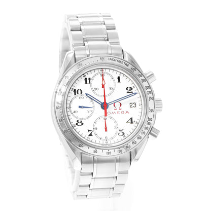Omega Speedmaster Steel