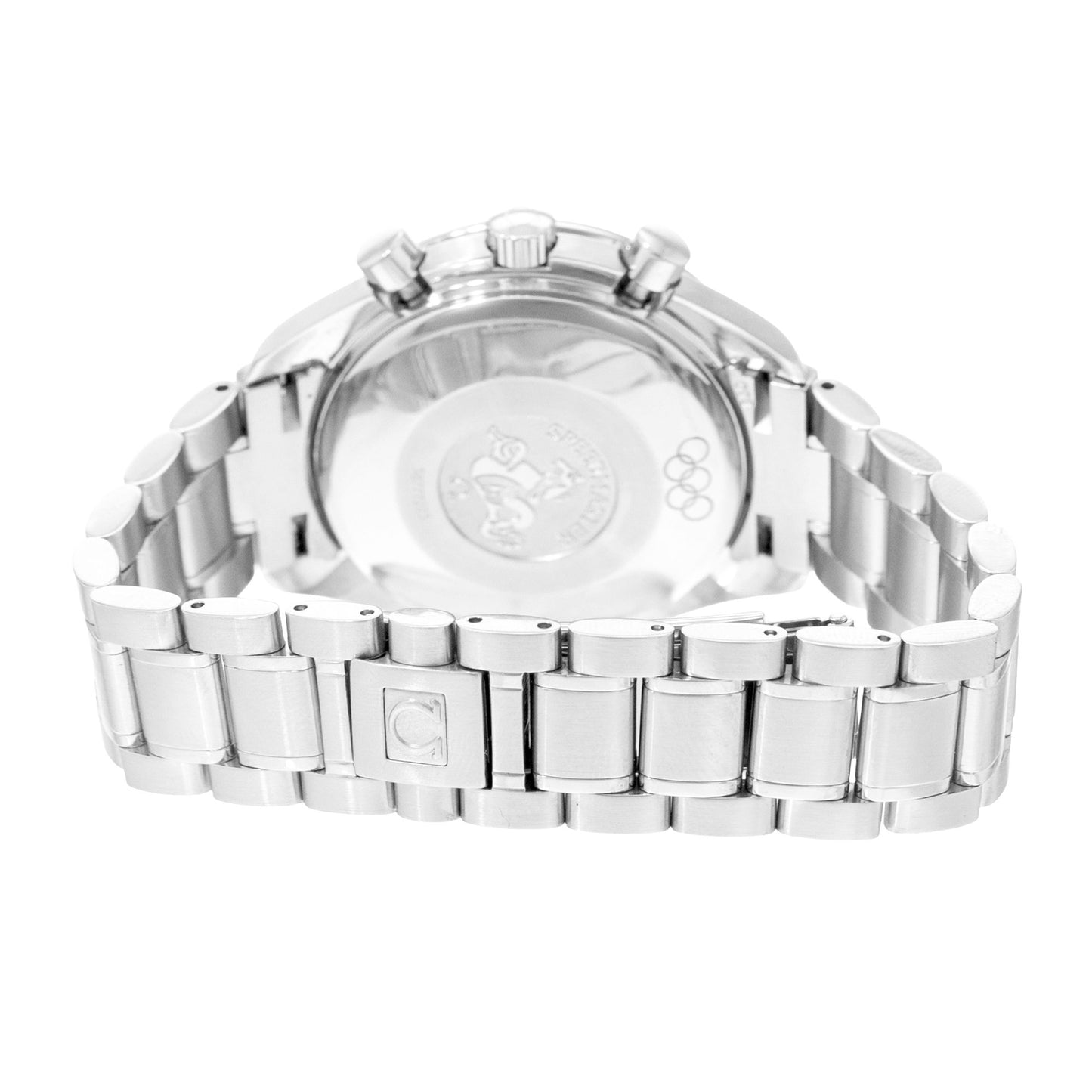 Omega Speedmaster Steel